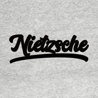 Friedrich Nietzsche T-Shirt